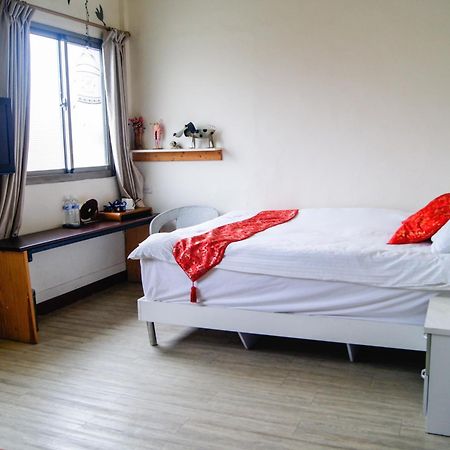 Ding Ding Homestay Jinhu Ruang foto